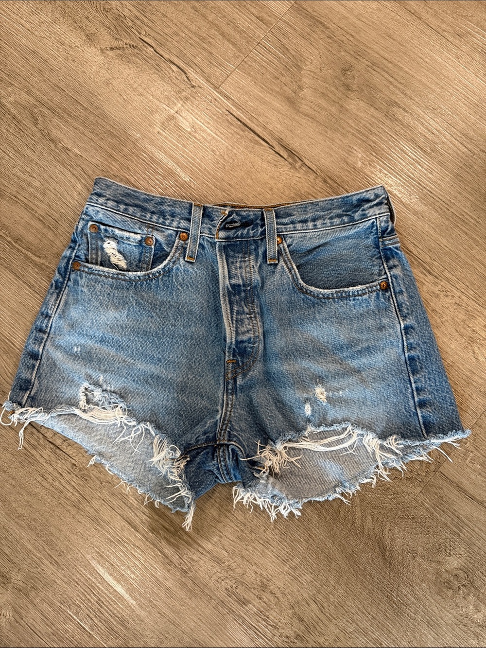 Levi’s 501 Shorts